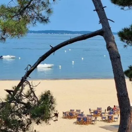 Casa de Férias Symphonie Bassin D'arcachon *