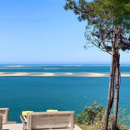 Casa de Férias Symphonie Bassin D'arcachon Gujan-Mestras