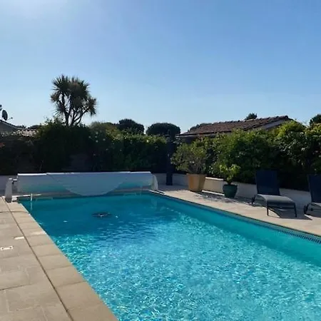 Casa de Férias Symphonie Bassin D'arcachon *
