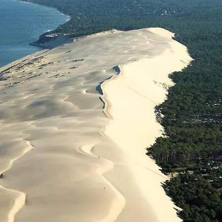 Symphonie Bassin D'arcachon Casa de Férias