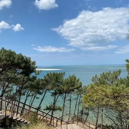 Casa de Férias Symphonie Bassin D'arcachon Gujan-Mestras