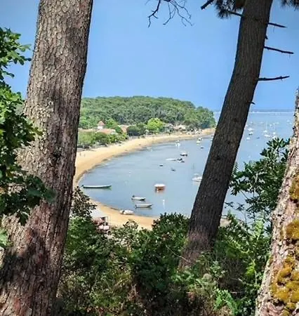 Casa de Férias Symphonie Bassin D'arcachon *
