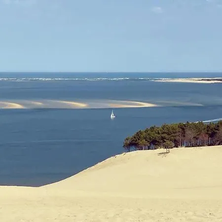 Symphonie Bassin D'arcachon Casa de Férias Gujan-Mestras