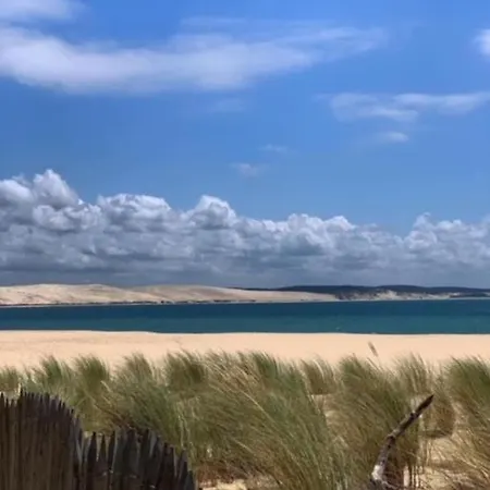 Casa de Férias Symphonie Bassin D'arcachon Gujan-Mestras