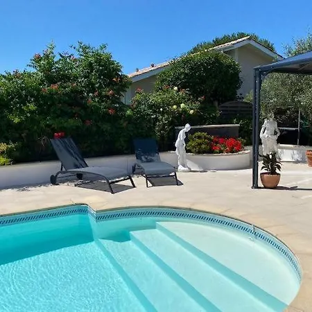 Casa de Férias Symphonie Bassin D'arcachon Gujan-Mestras